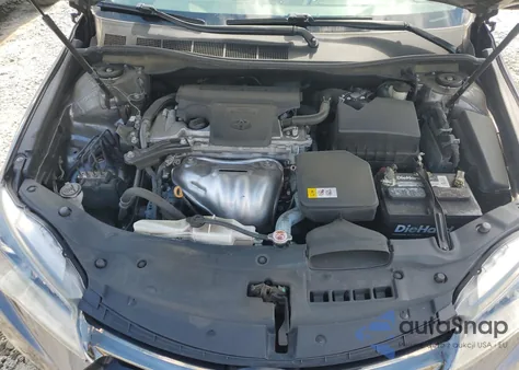 2017 Toyota Camry Le z USA, uszkodzony, nr VIN 4T1BF1FK6HU740156